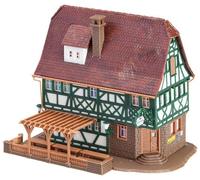 Faller – Modélisme – Maison Rothenburg – F232282