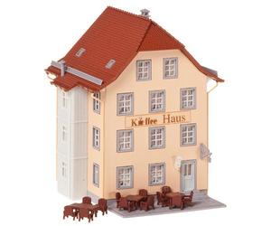 Faller - F232332 - Modélisme - Café Vieille Ville