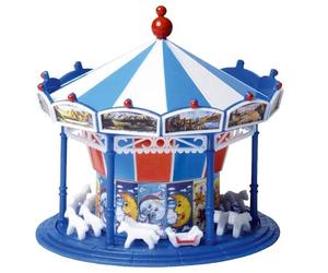 Faller - F242316 - Modélisme - Manège de Chevaux Motorisé