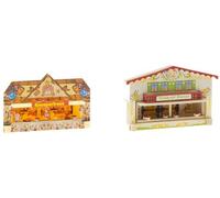 Faller - F242321 - Modélisme - Baraques de Marche