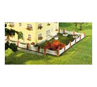 Faller Modélisme F272409 Clôture Jardinet 210 mm