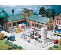 Faller - F272420 - Modélisme - Clôture Industrielle