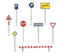 Faller - F272450 - Modélisme - Panneaux Signalisation