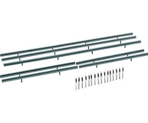 Faller - F272452 - Modélisme - Glissières Protection BO