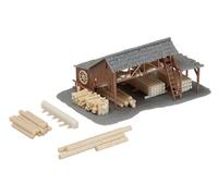 Faller - F272530 - Modélisme - Dépôt de Bois