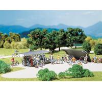 Faller - F272535 - Modélisme - Abris Vélo