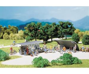 Faller - F272535 - Modélisme - Abris Vélo