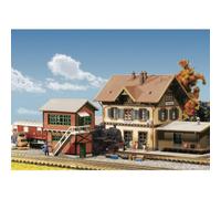 Faller - F282717 - Modélisme - Poste Aiguilles Mittelst