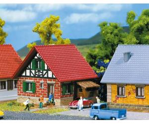 Faller - F282764 - Modélisme - Maison Lotissement
