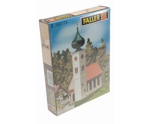 Faller - F282775 - Modélisme - Eglise de Village