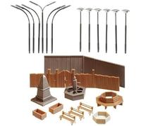 Faller - F282791 - Modélisme - Mobilier Village