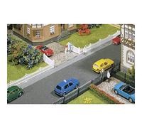 Faller - F282840 - Modélisme - Clôture de Jardin