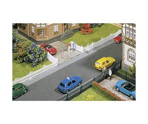 Faller - F282840 - Modélisme - Clôture de Jardin