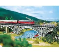 Faller Modélisme F282915 – Pont porteur métallique
