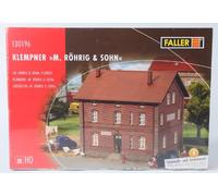 Faller FA 130196 Plombier M. Röhrig & Sohn