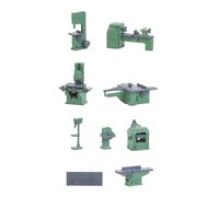 Faller H0 180455 - Équipement D'Atelier Neuf