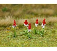 Faller FA 181267-32 Orchidée Primevère, Accessoires pour Le modèle ferroviaire, modèle Construction