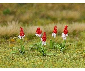 Faller FA 181267-32 Orchidée Primevère, Accessoires pour Le modèle ferroviaire, modèle Construction