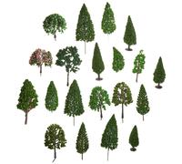 Faller FA 181477-20 Mixed Forest Trees Assorted Accessories for Model Railway Mo