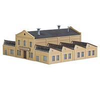 FALLER FA 222220 - Chaussures Usine Schmidt, Accessoires pour Le Modèle ferroviaire, Modèle Construction