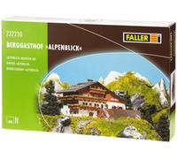 Faller FA 2230 Modellbausatz, Zubehör, Mehrfarbig, One Size