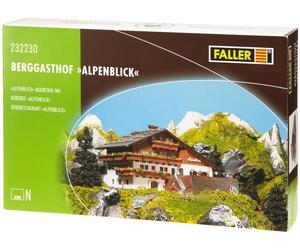 Faller FA 2230 Modellbausatz, Zubehör, Mehrfarbig, One Size