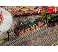 Faller FA120286 Kit de modélisation de système de carbonisation, Accessoires, Multicolore, Taille Unique