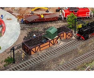 Faller FA120286 Kit de modélisation de système de carbonisation, Accessoires, Multicolore, Taille Unique