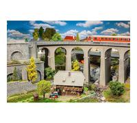 Faller FA120466 Kit viaduc 2 Voies courbé