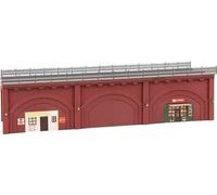 Faller FA120572 Arcades avec magasins Multicolore