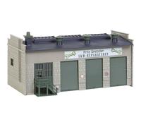 Faller FA131385 Kit de modélisme d'atelier de Camion