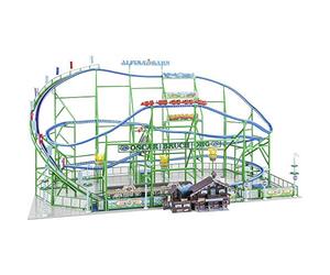 Faller FA140410 Train de Huit Alpina Kit de modélisme