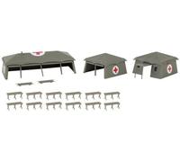 Faller FA144109 Tente sanitaire