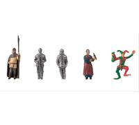 Faller FA151631 In Lock, Multiple, One Size