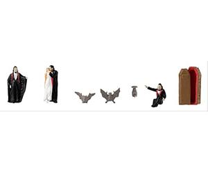 Faller FA151632 Jeu de Figurines GRAF Dracula