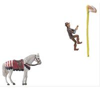 Faller FA151633 Jeu de Figurines Raiponce