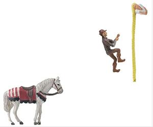 Faller FA151633 Jeu de Figurines Raiponce