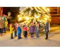 Faller FA151648 Porte de Noël pour Enfant