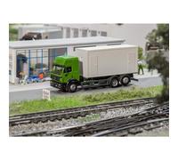 FALLER - Modélisme - Merc.SK’94 Conteneur Chantier (Herpa), F161480