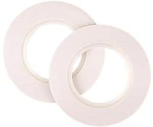 Faller FA170533 Ruban adhésif de masquage Flexible 2 mm et 3 mm de Large Multicolore