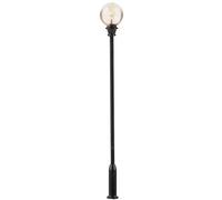 Faller FA180204 3 x Warm White LED Parking Lantern Ball Top Lamp