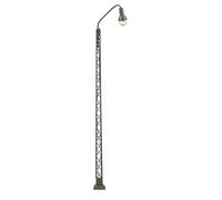 Faller FA180204 Lot de 3 Lampes LED pour mât Blanc Chaud