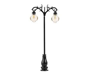 Faller FA180204 Lot de 3 lanternes suspendues à LED Blanc Chaud