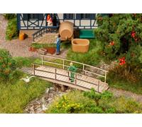Faller Petit pont FA180301 en bois multicolore