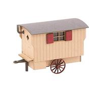 Faller FA180303 Chariot de Berger Multicolore
