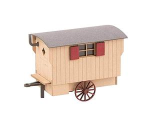 Faller FA180303 Chariot de Berger Multicolore