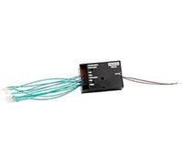 Faller FA180678 Éclairage de bâtiment LED avec Commande Multicolore