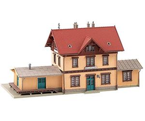 Faller FA212122 Bahnhof Ochsenhausen Kit de modélisme Accessoires Multicolore