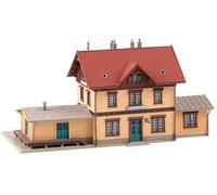 Faller FA212122 Bahnhof Ochsenhausen Kit de modélisme Accessoires Multicolore