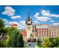 Faller - FA232382 - Jeu de Construction Historique de Ville